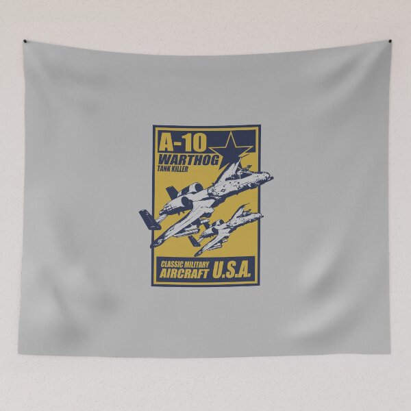 Item preview, A-10 Warthog designed and sold by StrongVlad.