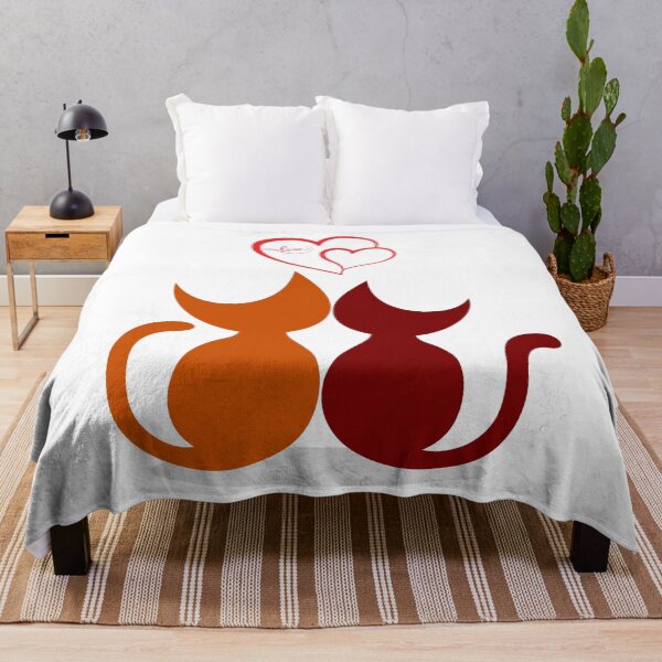 Item preview, Happy Valentine With Love For Cats. designed and sold by Dinasshop.