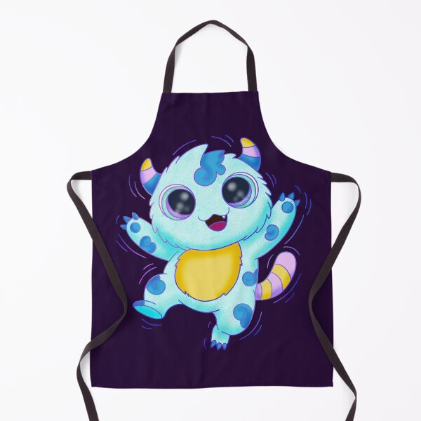 Item preview, Kawaii Bouncy Monster designed and sold by therealkbyers.