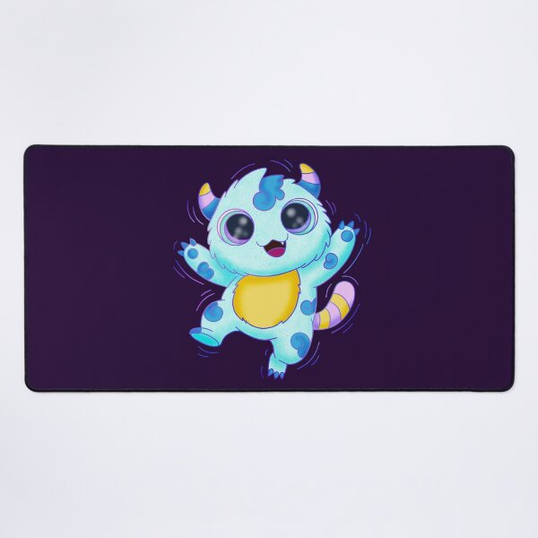 Item preview, Kawaii Bouncy Monster designed and sold by therealkbyers.