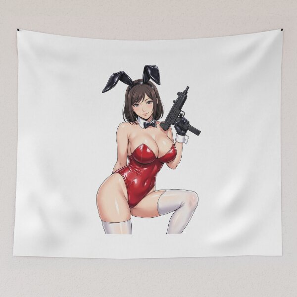Item preview, Bunny Girl Operator designed and sold by RAWLIFEGRAPHIC.