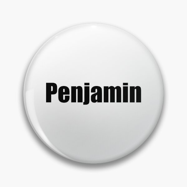 Item preview, Penjamin designed and sold by Gotta Escape.