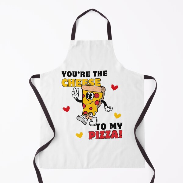 Item preview, Copy of Perfect funny valentine's day gift for pizza lovers, you are the cheese to my pizza designed and sold by GraphicPOD ⭐⭐⭐⭐⭐ (4.9k).