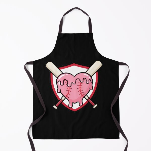 Artikelvorschau, Baseball-Herz Valentinstag Eiscreme Drip Boys entworfen und verkauft von MizoX7.