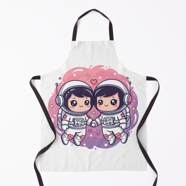 Item preview, Astronaut Love – Floating Together in Space | Valentine’s Day Cosmic Couple designed and sold by Pluto ⭐️.