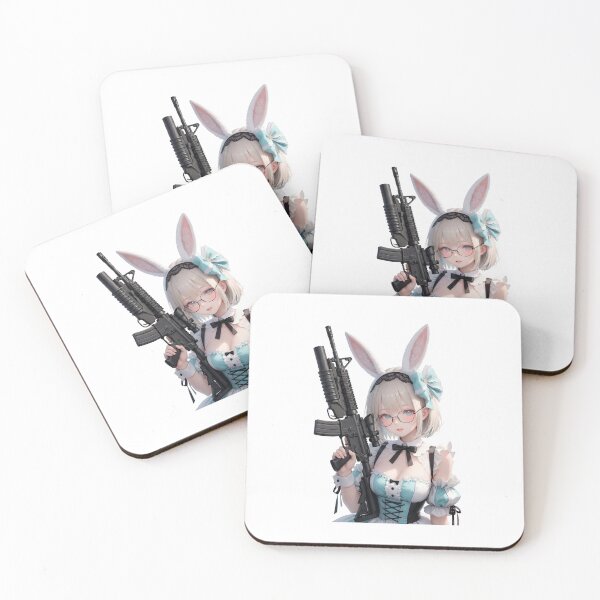 Item preview, Bunny Girl Operator designed and sold by RAWLIFEGRAPHIC.
