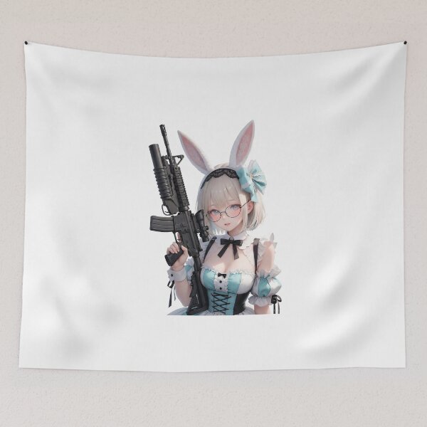 Item preview, Bunny Girl Operator designed and sold by RAWLIFEGRAPHIC.