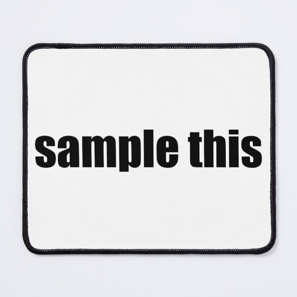 Item preview, sample this designed and sold by Gotta Escape.