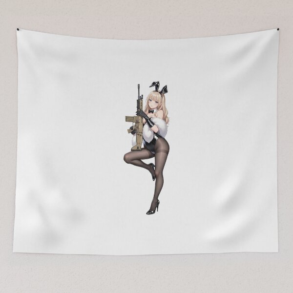 Item preview, Bunny Girl Operator designed and sold by RAWLIFEGRAPHIC.