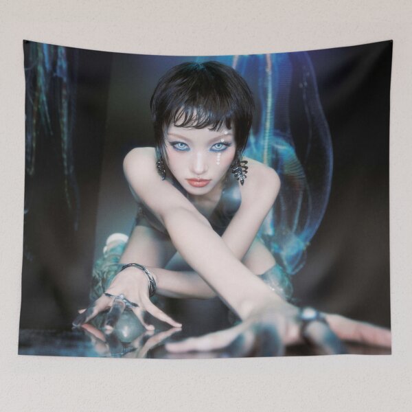 Item preview, XG CHISA - HYPNOTIZE designed and sold by trengeee.