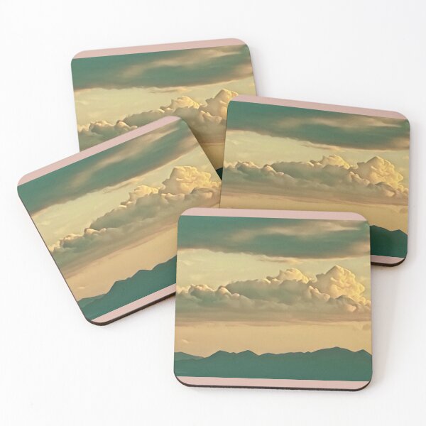 Item preview, Sculptural Clouds Over New Mexico designed and sold by oh-bi-me.