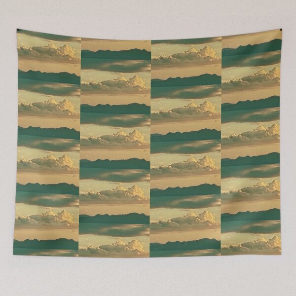 Item preview, Sculptural Clouds Over New Mexico designed and sold by oh-bi-me.
