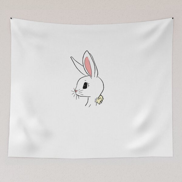 Item preview, Cute Rabbit designed and sold by ZgoTravel.