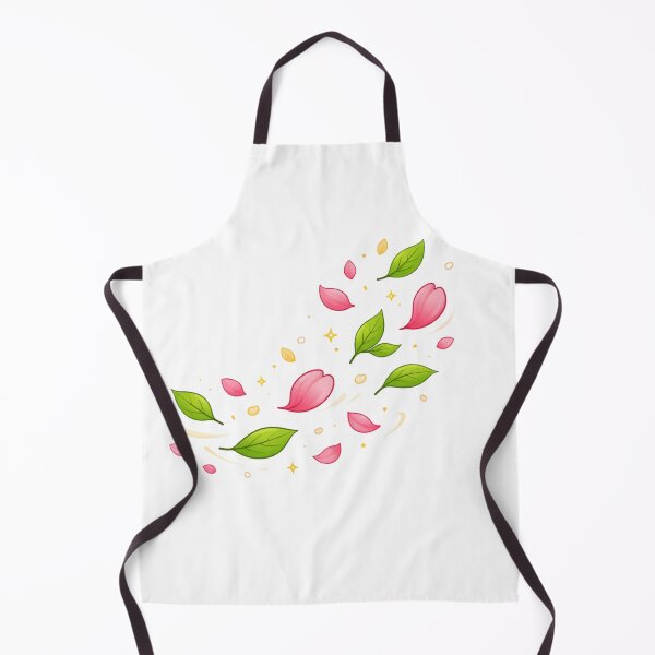 Item preview, Bright Spring Petals – Minimal Floating Floral Design designed and sold by TTStudio.