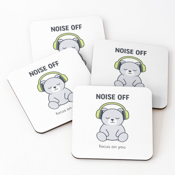 Item preview, Noise Off Focus On You designed and sold by the-dovlat.