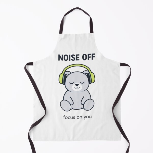 Item preview, Noise Off Focus On You designed and sold by the-dovlat.