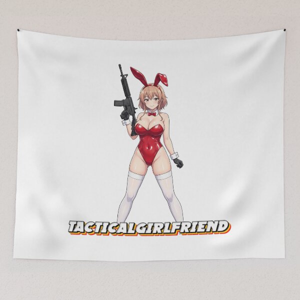 Item preview, Bunny Girl Operator designed and sold by RAWLIFEGRAPHIC.