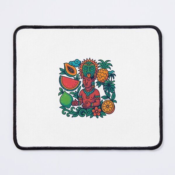 Item preview, Exotic Fruits designed and sold by ARTGENERATESART.
