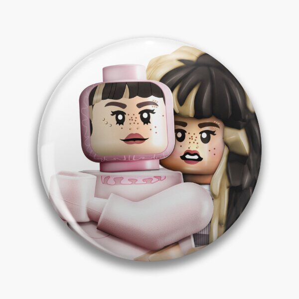 Item preview, Popular music album cover make with bricks designed and sold by AlbumBricksShop.