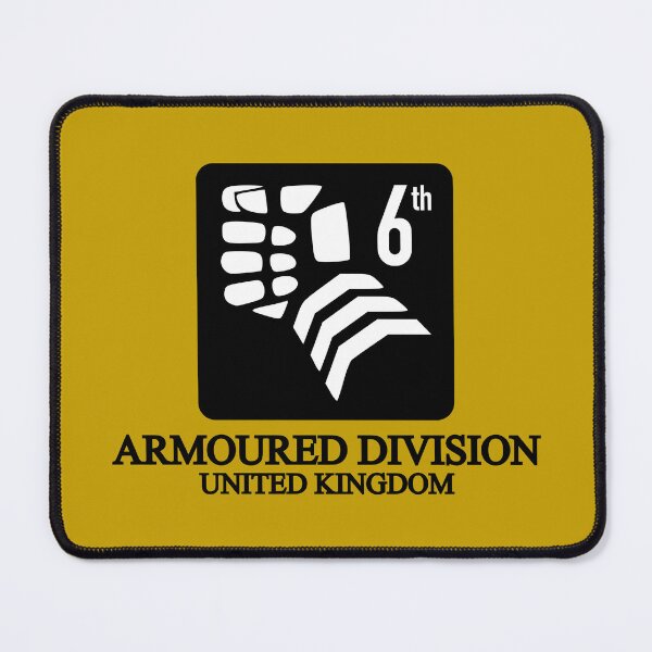 Item preview, 6th Armoured Division designed and sold by StrongVlad.