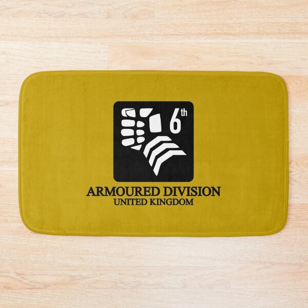 Item preview, 6th Armoured Division designed and sold by StrongVlad.