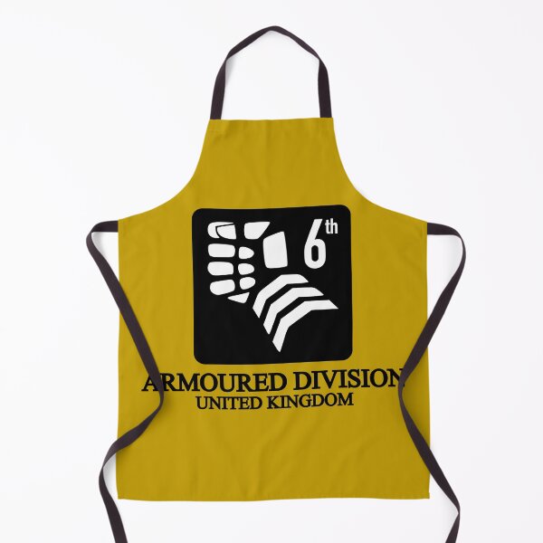 Item preview, 6th Armoured Division designed and sold by StrongVlad.