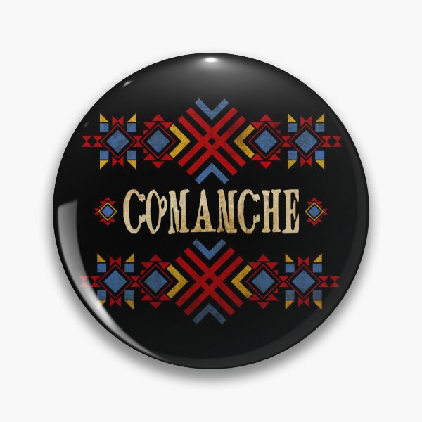 Item preview, Comanche Tribe / Indigenous People designed and sold by helenacooper.