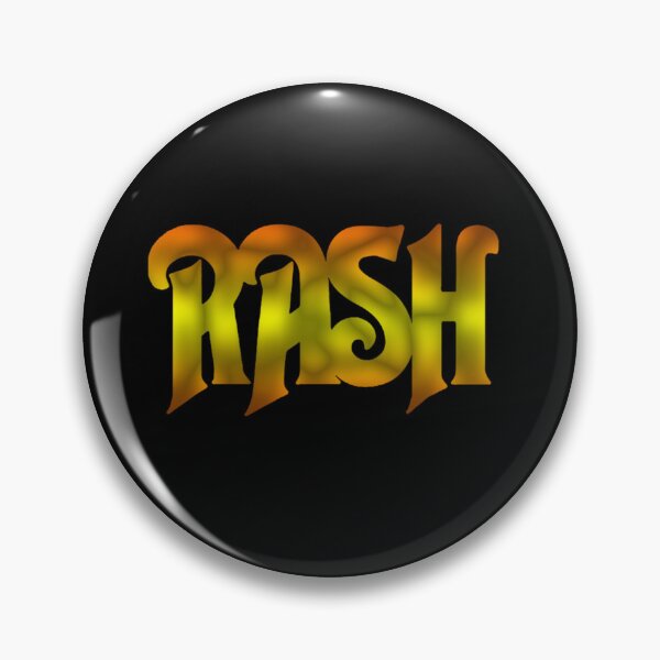 Item preview,  Rash Band Music Logo designed and sold by MagmaMarket.