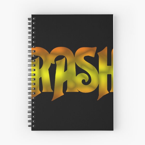 Item preview,  Rash Band Music Logo designed and sold by MagmaMarket.