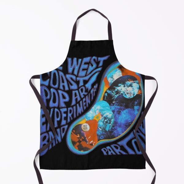 Item preview, West Coast Pop Art Experimental Band Part One designed and sold by MagmaMarket.