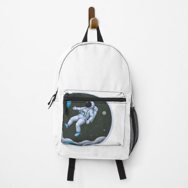 Item preview, Copy of Vintage Space Odyssey Astronaut Illustration designed and sold by racheli147.