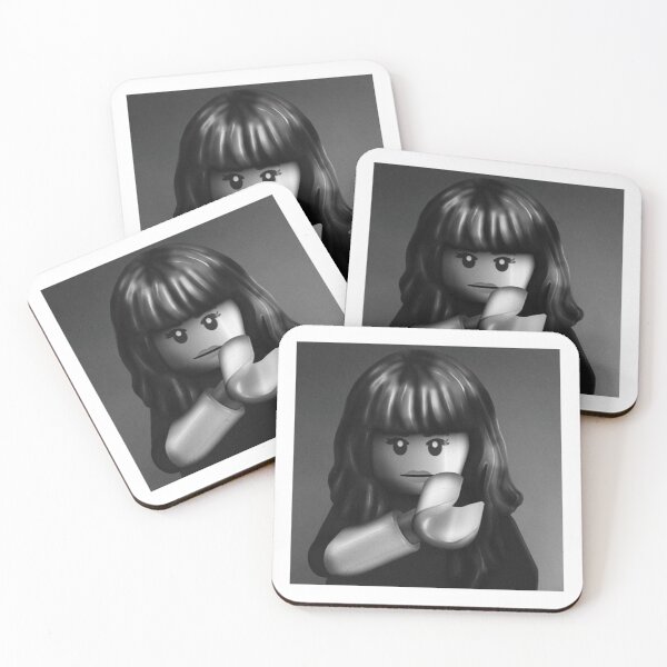 Item preview, Popular music album cover make with bricks designed and sold by AlbumBricksShop.