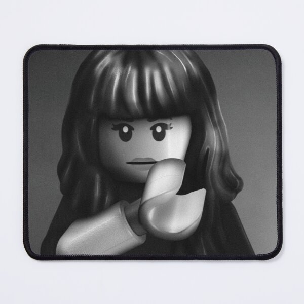 Item preview, Popular music album cover make with bricks designed and sold by AlbumBricksShop.