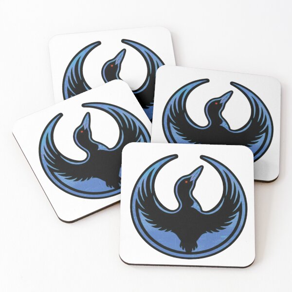 Item preview, rebel loon minnesota rebel designed and sold by Kondi-Art.