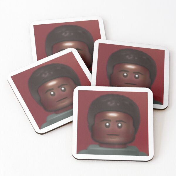 Item preview, Popular music album cover make with bricks designed and sold by AlbumBricksShop.