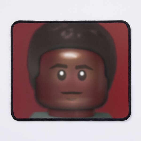 Item preview, Popular music album cover make with bricks designed and sold by AlbumBricksShop.
