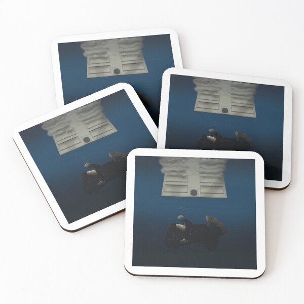 Item preview, Popular music album cover make with bricks designed and sold by AlbumBricksShop.