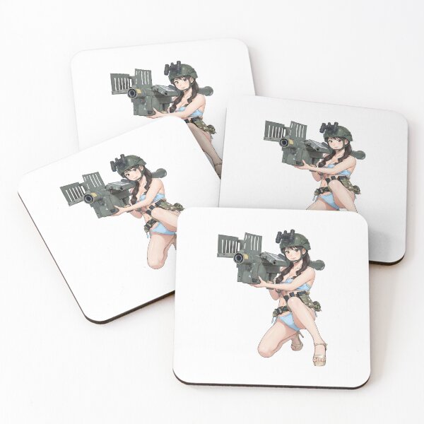 Item preview, Rocket Launcher Girl designed and sold by RAWLIFEGRAPHIC.
