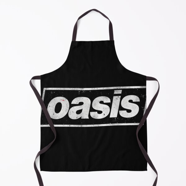 Item preview, Distressed Oasis Band Logo designed and sold by MagmaMarket.