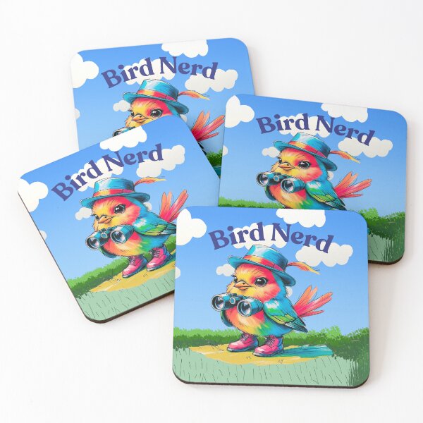 Item preview, Bird Watcher, Bird Lover Gift designed and sold by RckyMtnBchBum.
