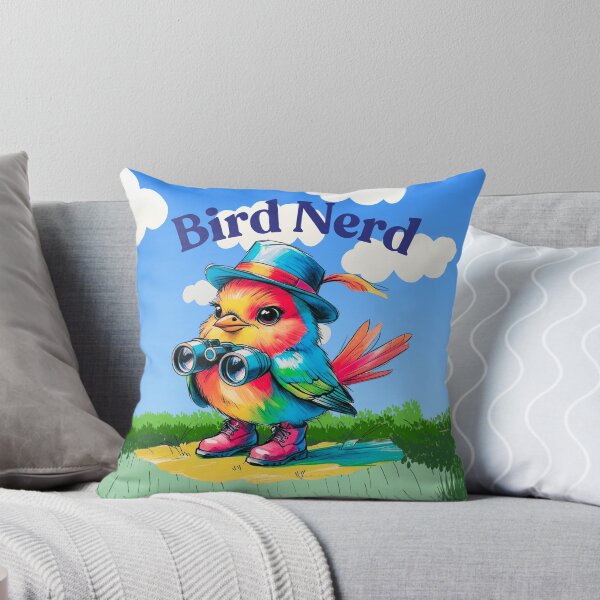 Item preview, Bird Watcher, Bird Lover Gift designed and sold by RckyMtnBchBum.