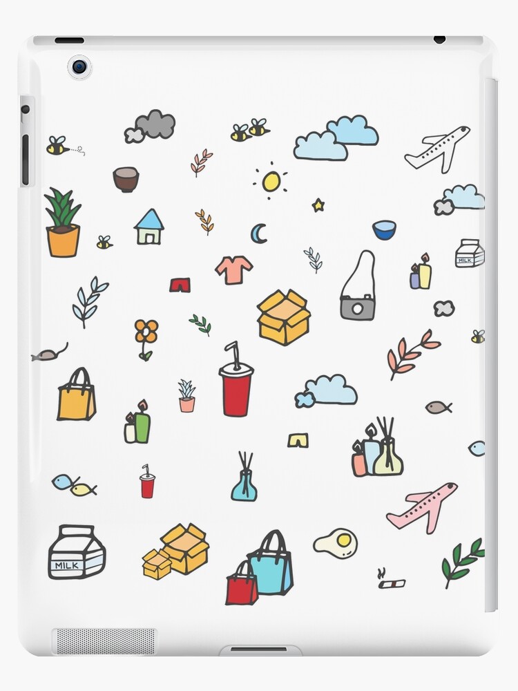 Cute Doodles Ipad Case Skin By Megsyl Redbubble Cute Doodles Ipad Case Skin By Megsyl Redbubble