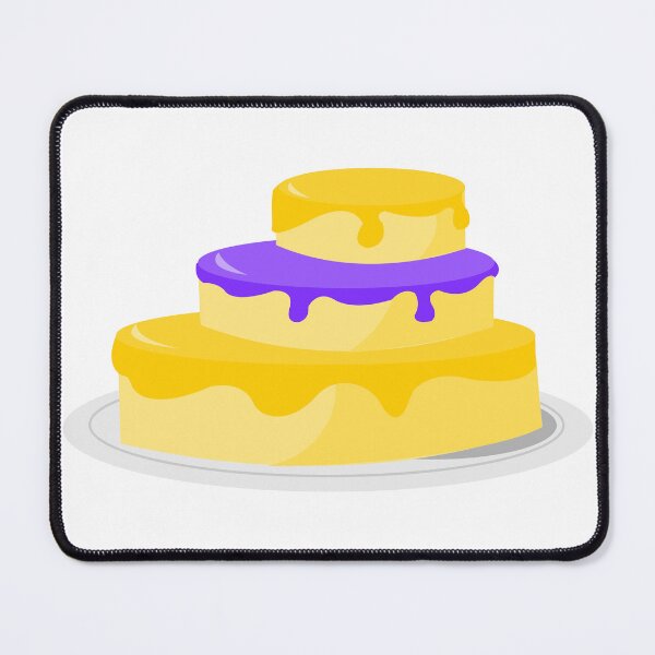 Item preview, Intersex Cake Pride Flag designed and sold by HarveyHandcraftsandDesigns.