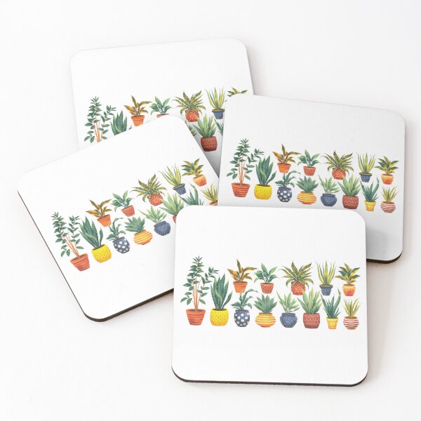Item preview, Pots, plants and cactuses  designed and sold by Lilja888.