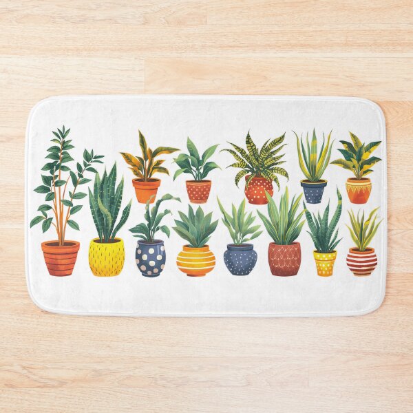 Item preview, Pots, plants and cactuses  designed and sold by Lilja888.