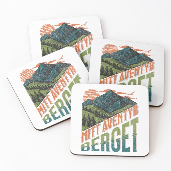 Item preview, mitt aventyr berget designed and sold by ArtSE46.