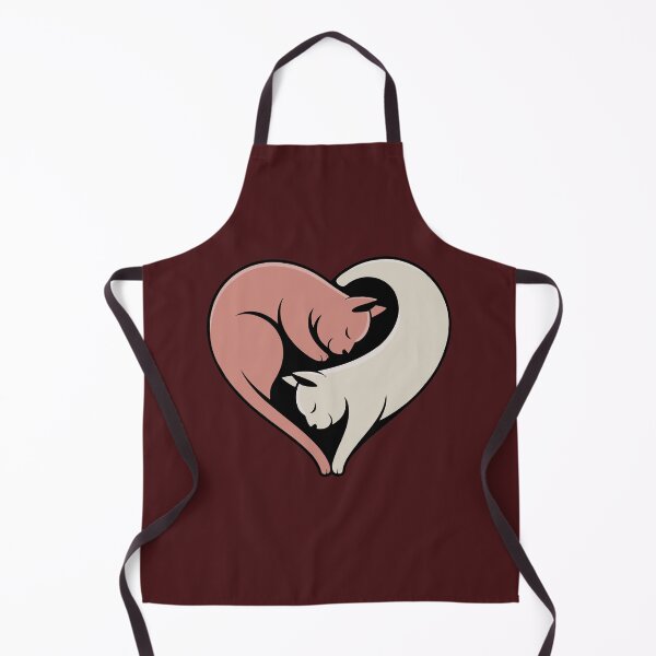 Item preview, Whiskered Hearts designed and sold by UpliftSoul.