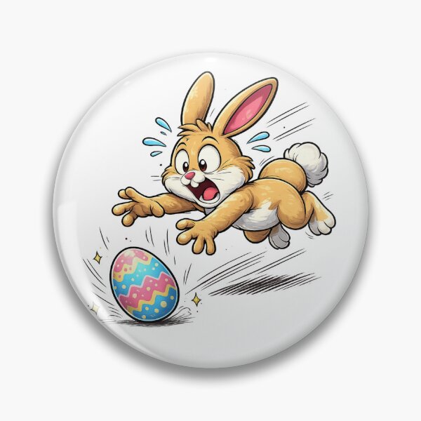 Item preview, Whoops bunny designed and sold by Karol Daniel Pazgier.