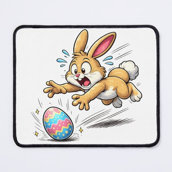 Item preview, Whoops bunny designed and sold by Karol Daniel Pazgier.