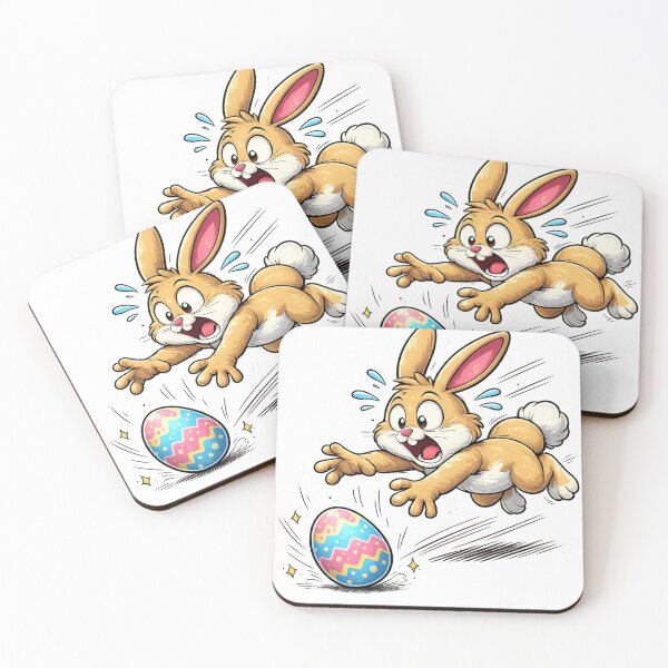 Item preview, Whoops bunny designed and sold by Karol Daniel Pazgier.